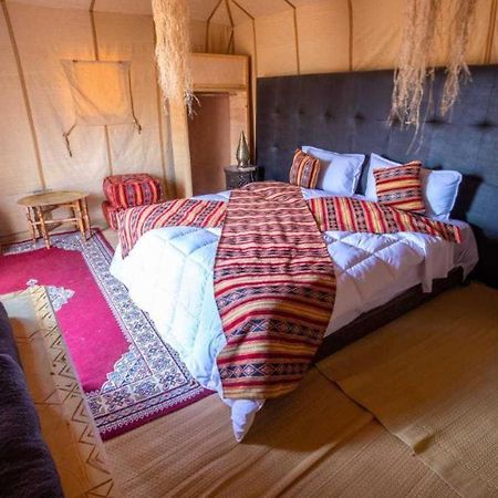Mari Desert Camp Merzouga Exteriör bild