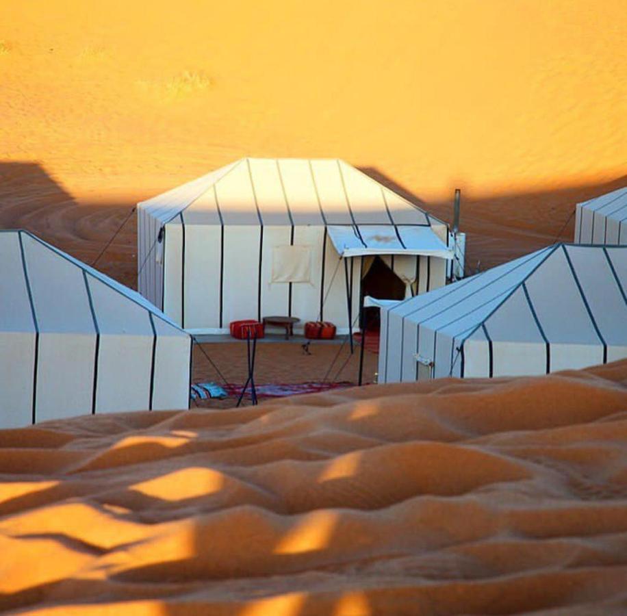 Mari Desert Camp Merzouga Exteriör bild