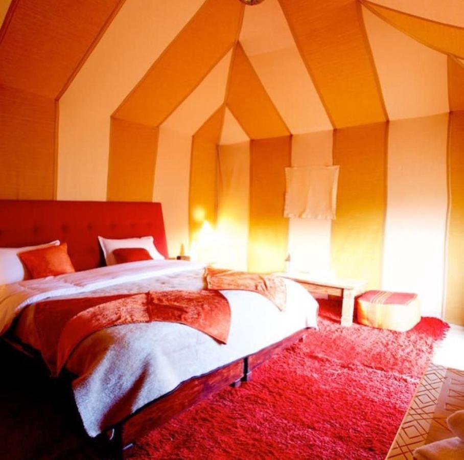 Mari Desert Camp Merzouga Exteriör bild