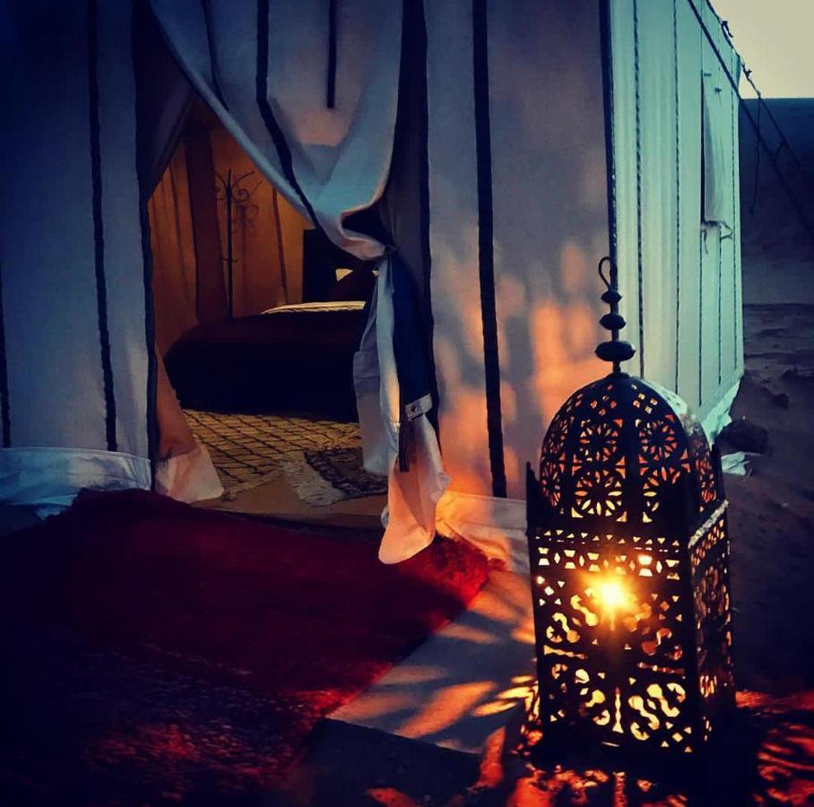 Mari Desert Camp Merzouga Exteriör bild