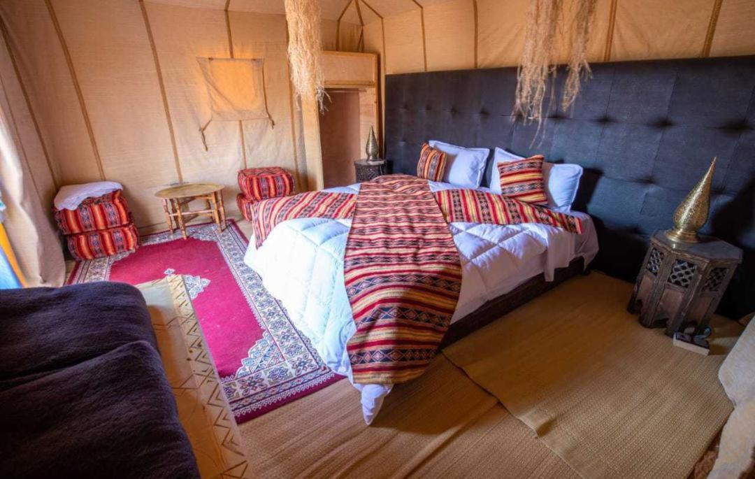 Mari Desert Camp Merzouga Exteriör bild