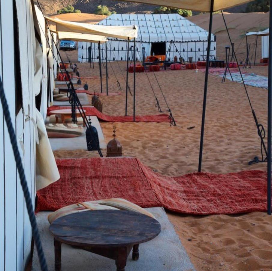 Mari Desert Camp Merzouga Exteriör bild