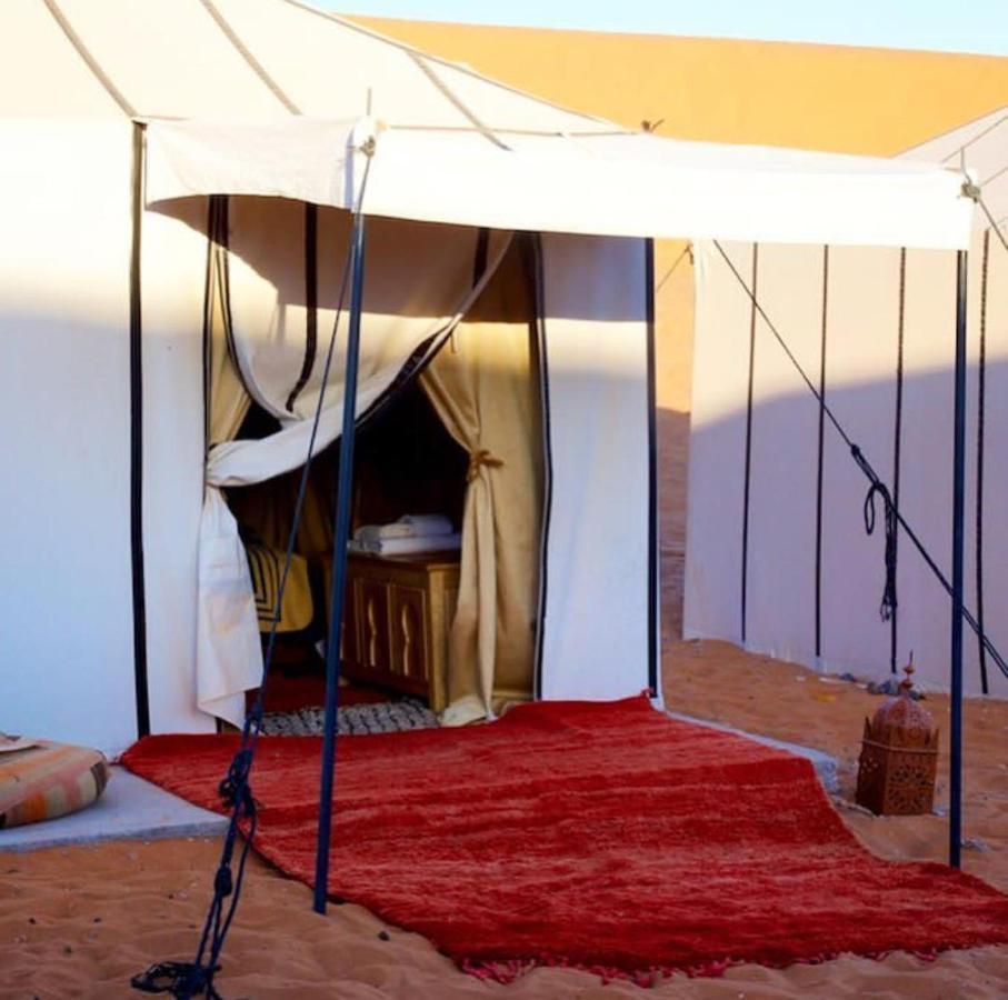 Mari Desert Camp Merzouga Exteriör bild