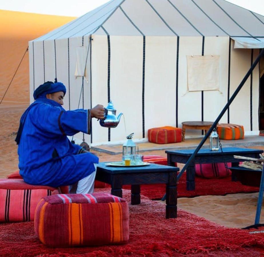 Mari Desert Camp Merzouga Exteriör bild