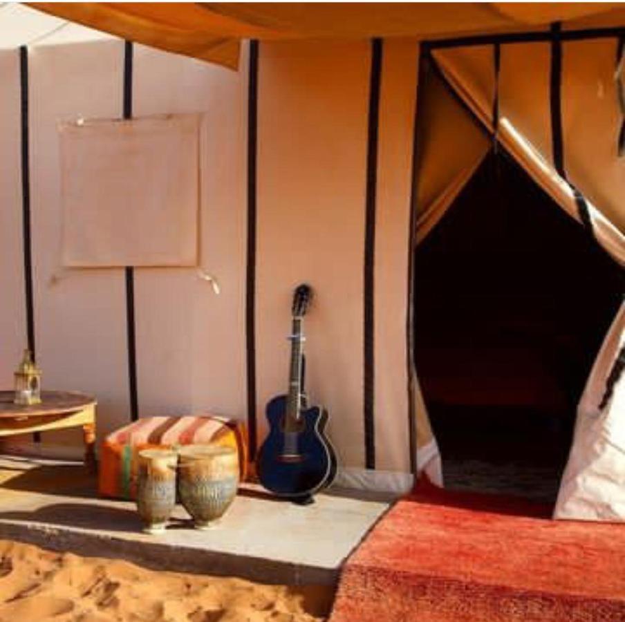 Mari Desert Camp Merzouga Exteriör bild