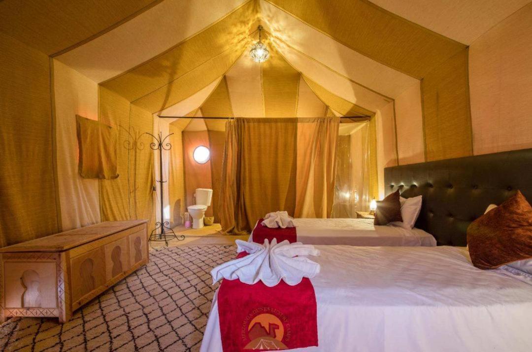Mari Desert Camp Merzouga Exteriör bild